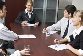 Meeting, Accounting Software in San Francisco, CA